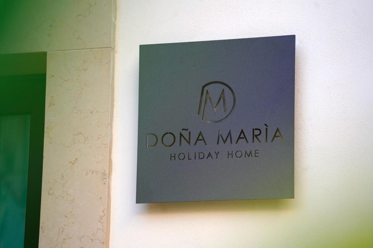 Dona Maria - Holiday Home Бари Экстерьер фото